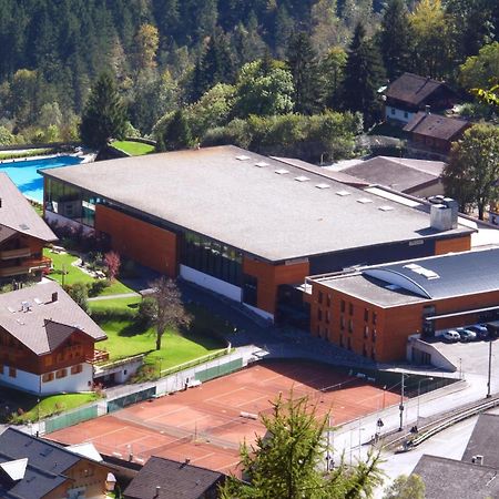 Palladium De Champéry Екстериор снимка