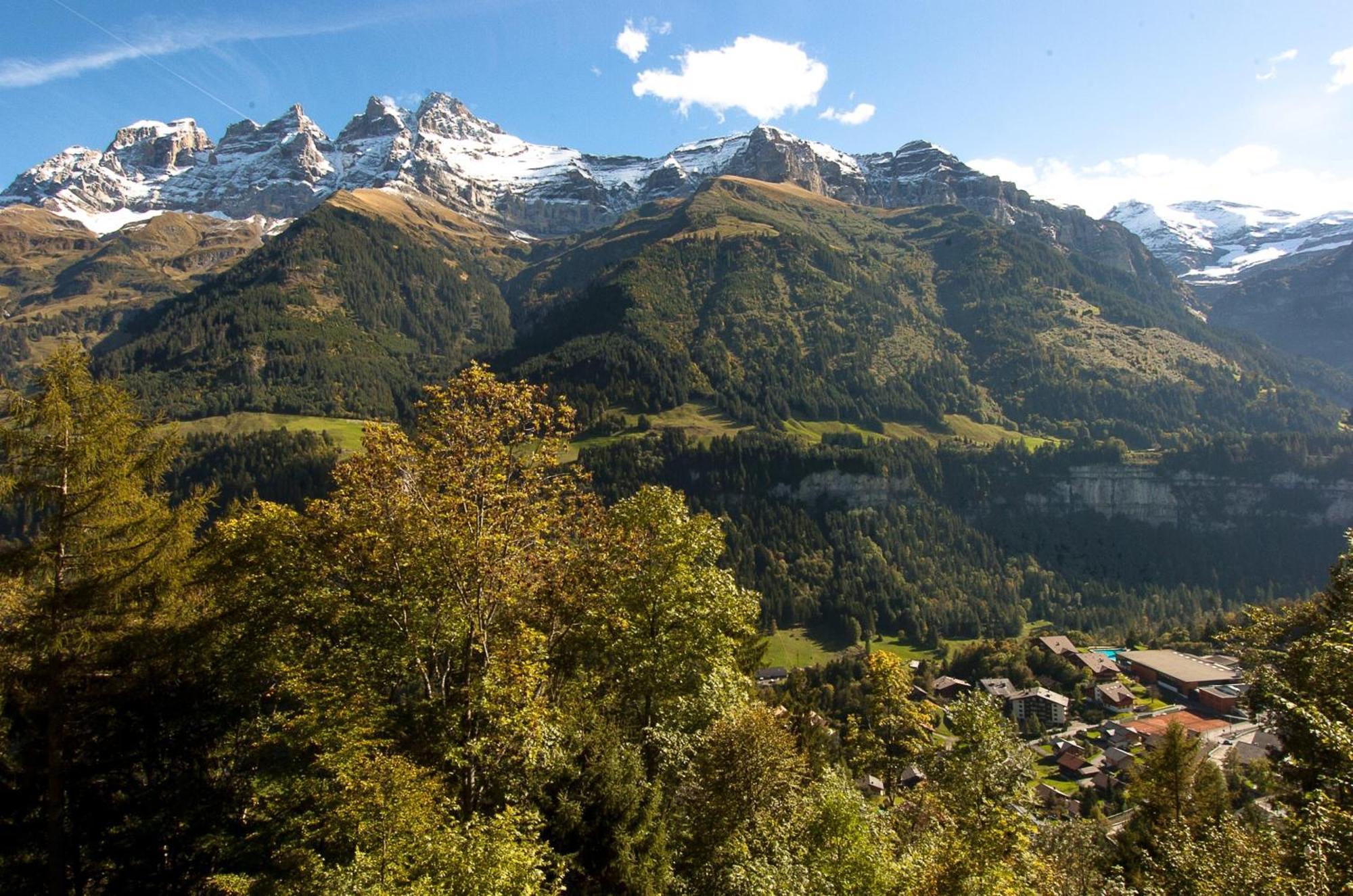 Palladium De Champéry Екстериор снимка