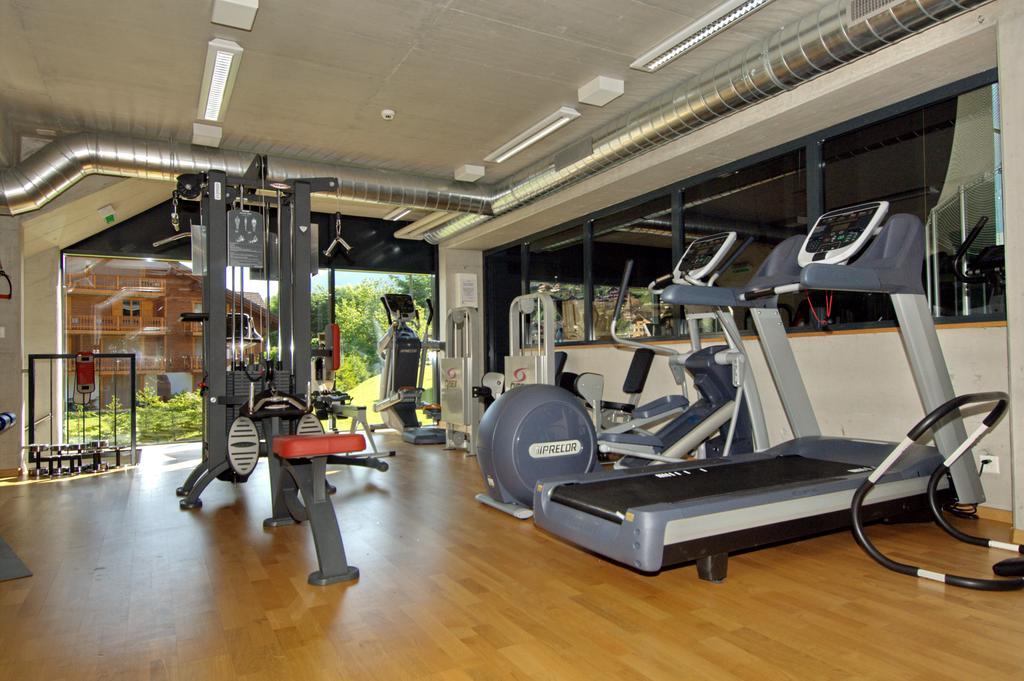 Palladium De Champéry Екстериор снимка