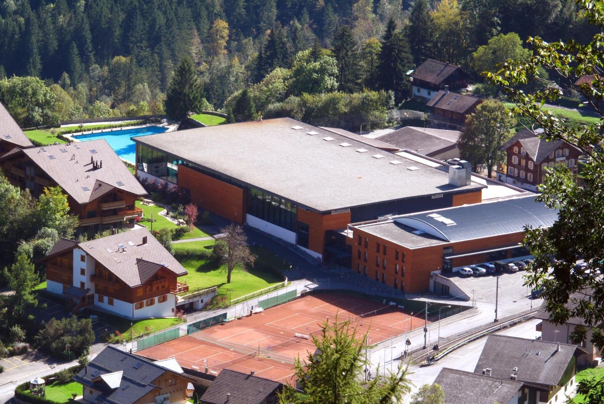 Palladium De Champéry Екстериор снимка