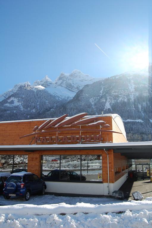 Palladium De Champéry Екстериор снимка