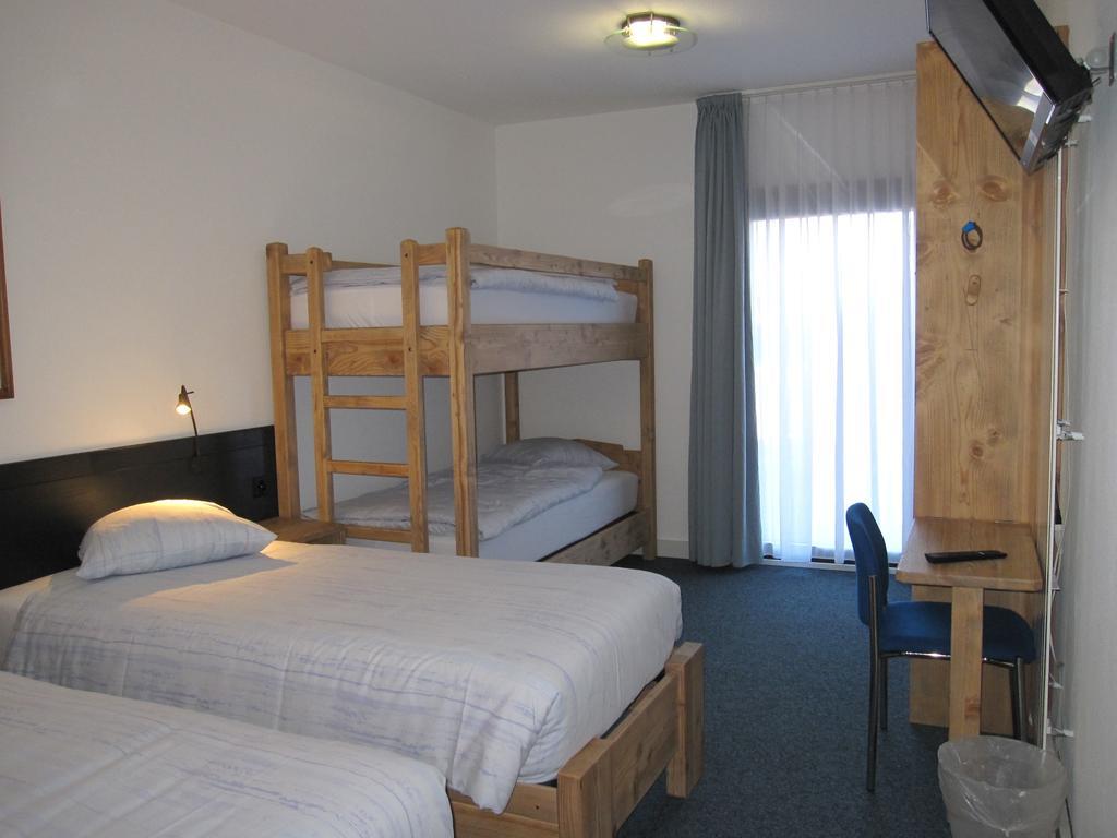 Palladium De Champéry Стая снимка