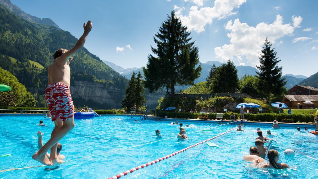 Palladium De Champéry Екстериор снимка