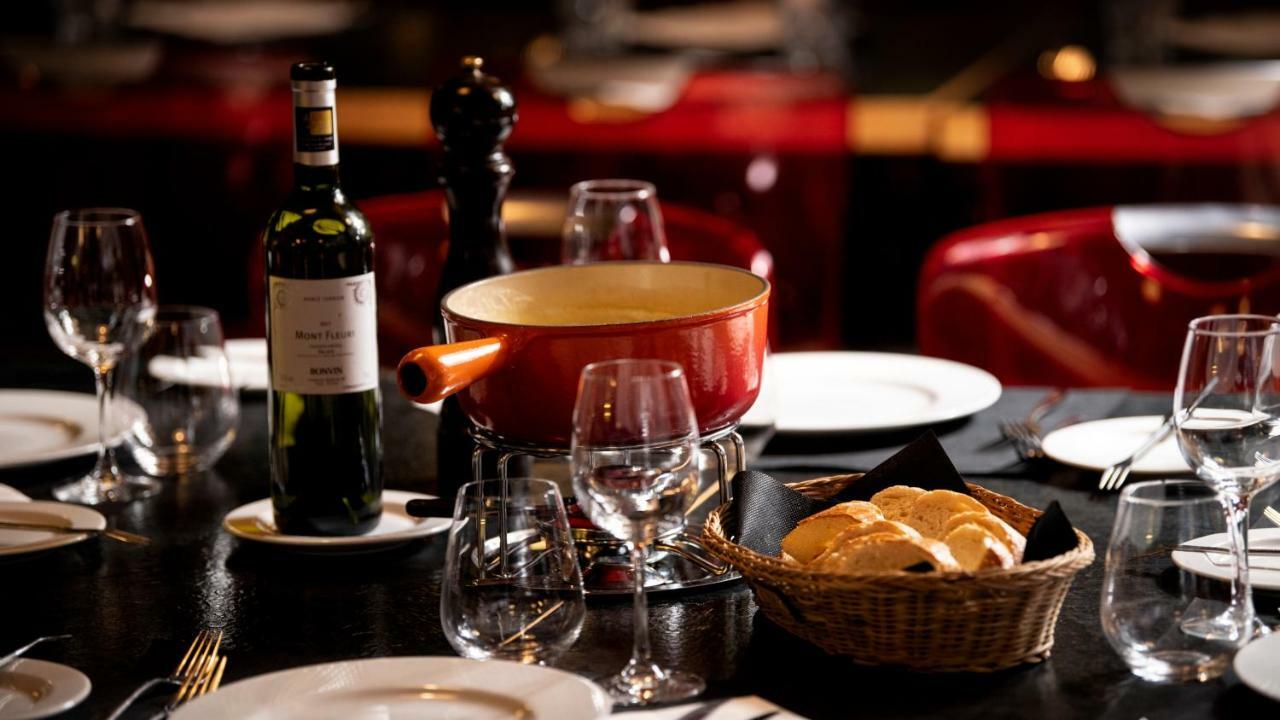 Palladium De Champéry Екстериор снимка