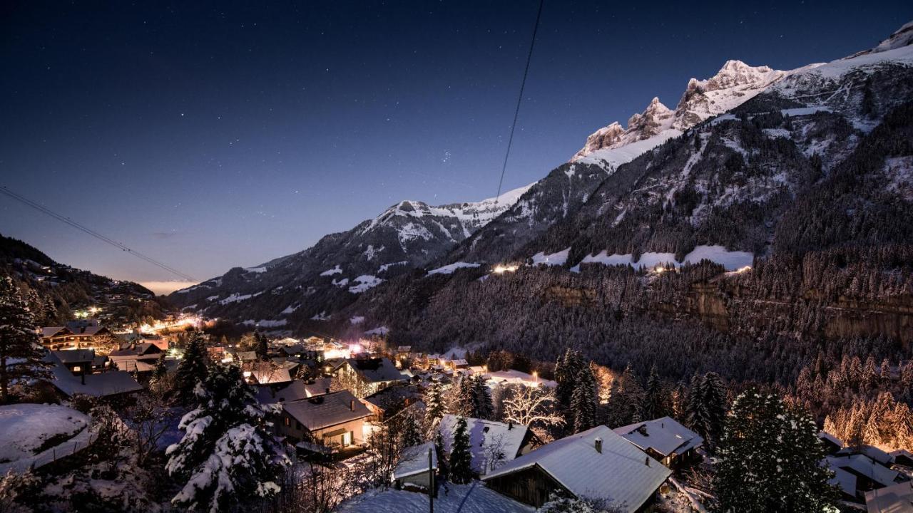 Palladium De Champéry Екстериор снимка